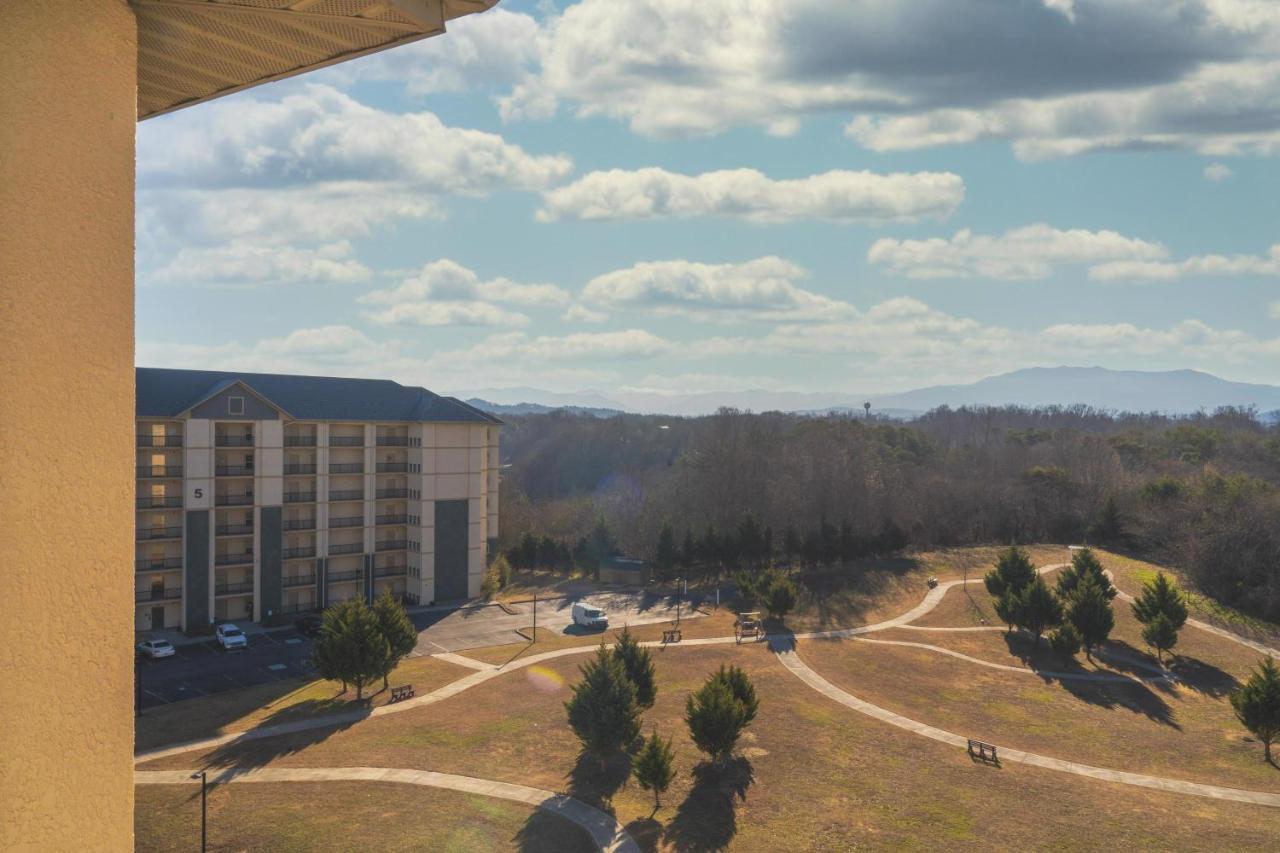 Apartmán Mvc - Unit 3706 - Sweet Berry Patch Pigeon Forge Exteriér fotografie