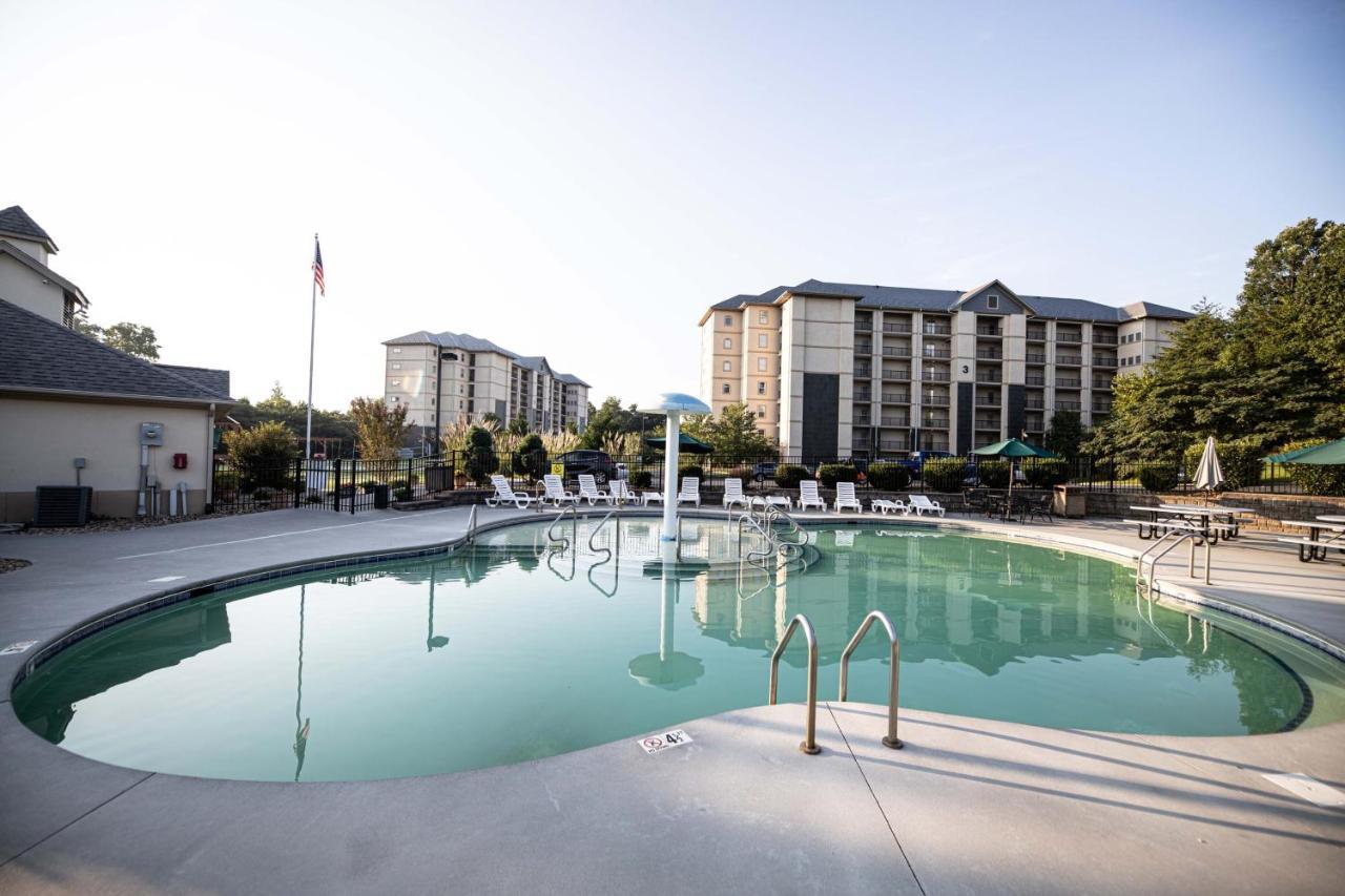 Apartmán Mvc - Unit 3706 - Sweet Berry Patch Pigeon Forge Exteriér fotografie