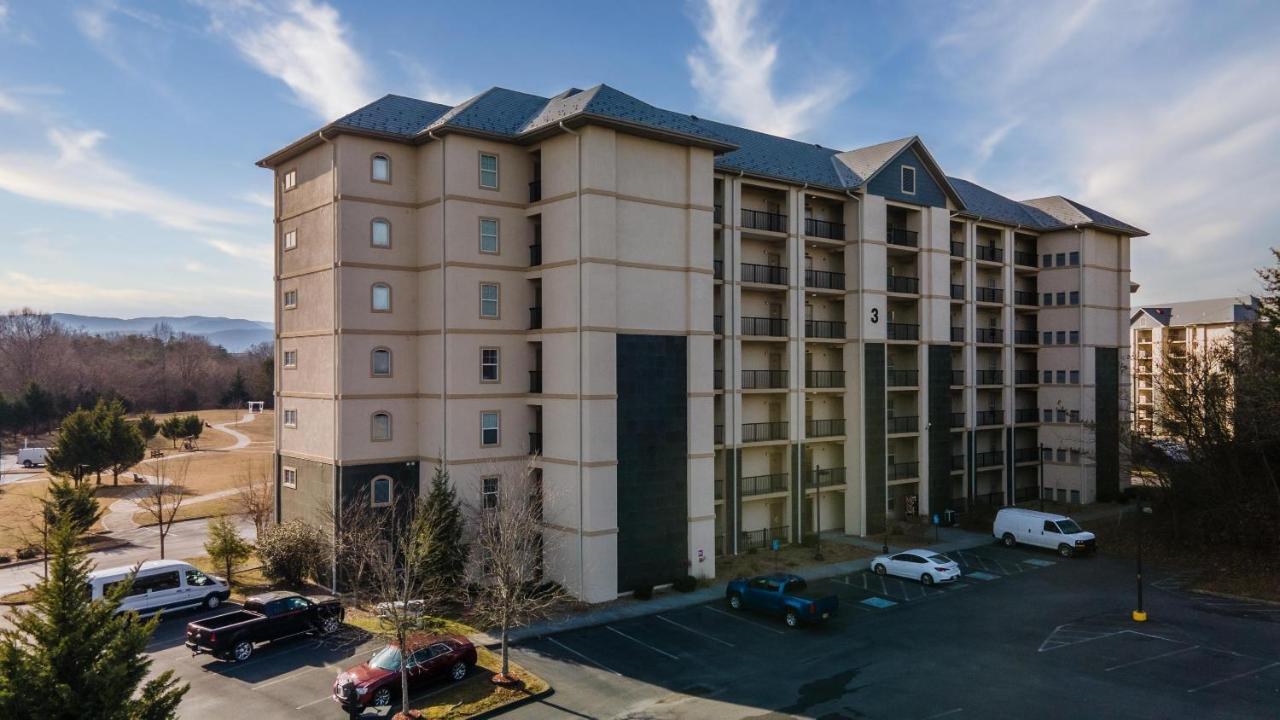 Apartmán Mvc - Unit 3706 - Sweet Berry Patch Pigeon Forge Exteriér fotografie